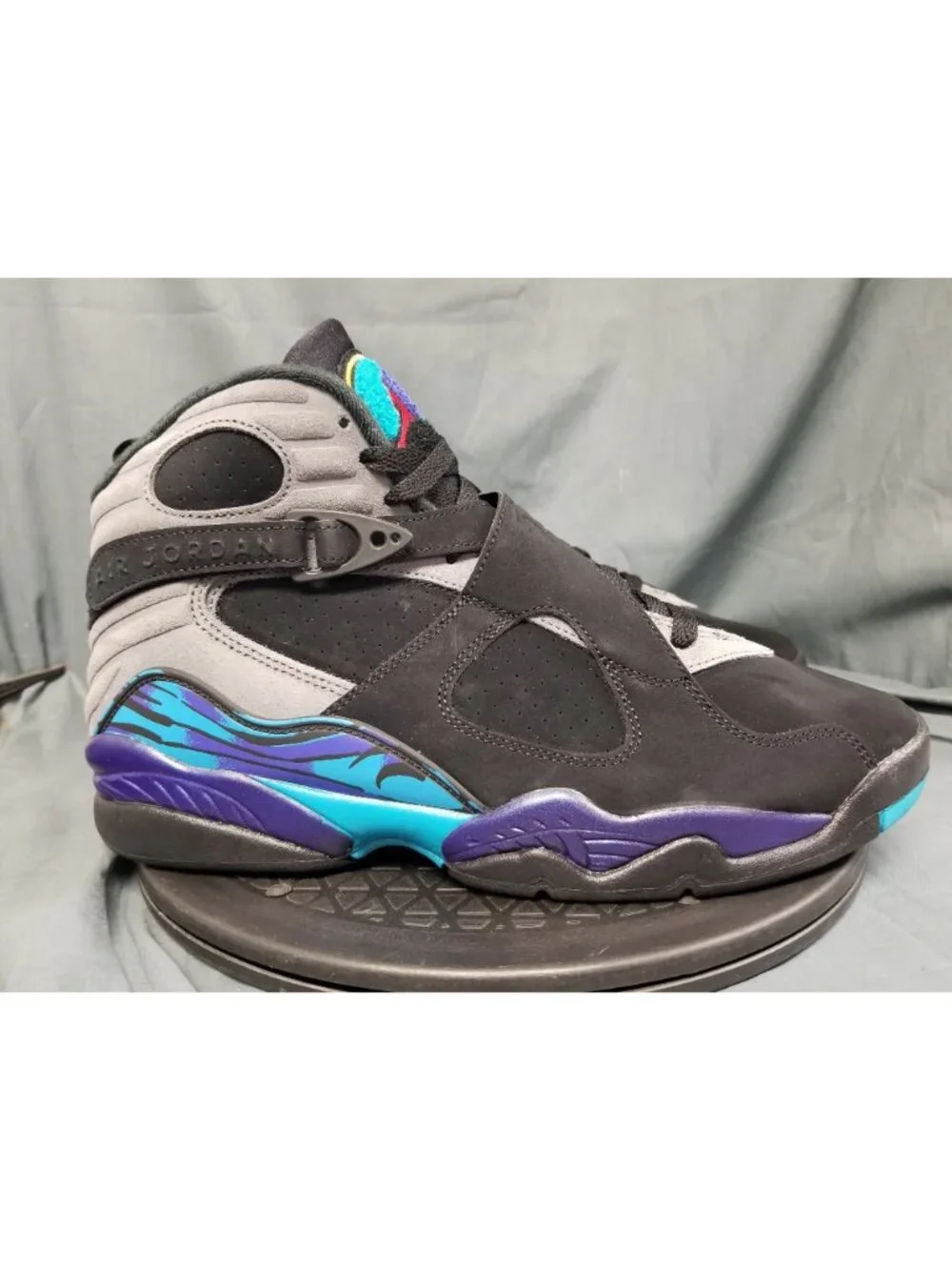 Jordan 8 Retro Aqua (2025) 305381 006 Mens Size 10.5 BRAND NEW NO BOX!